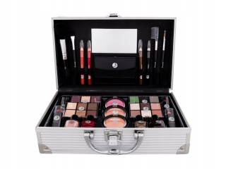 Kozmetický kufor 2K Fabulous Beauty Train Case